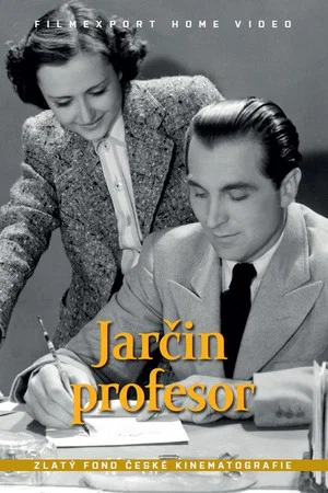 Постер: Jarčin profesor