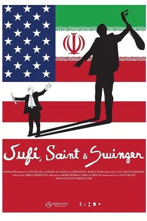 Постер: Sufi, Saint & Swinger