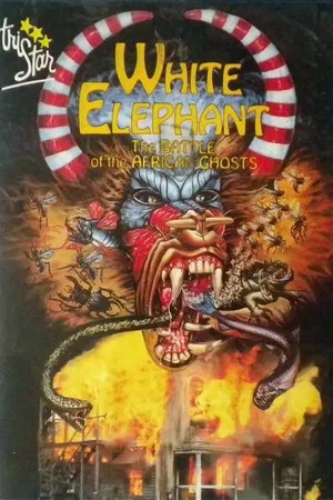 Постер: White Elephant
