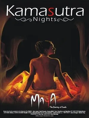 Постер: Kamasutra Nights
