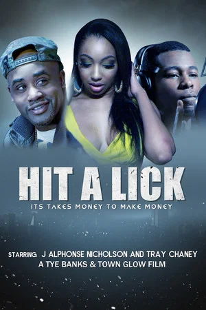 Постер: Hit a Lick