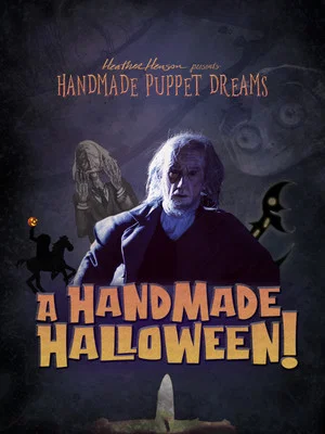Постер: Handmade Halloween
