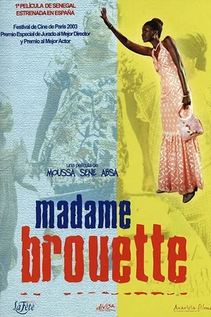 Постер: Madame Brouette