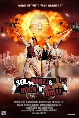 Постер: Sex, Dogz and Rock n Roll