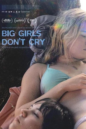 Постер: Big Girls Don't Cry
