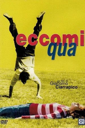 Постер: Eccomi qua
