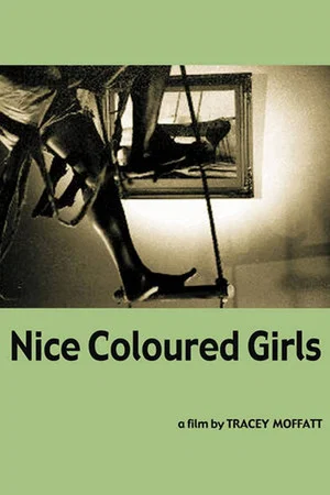Постер: Nice Coloured Girls