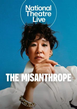 Постер: National Theatre Live: The Misanthrope