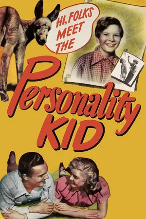 Постер: Personality Kid