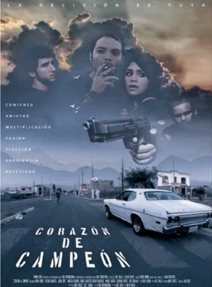 Постер: Corazón de campeón