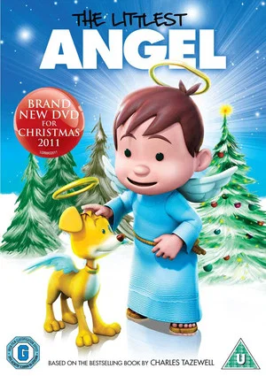 Постер: The Littlest Angel