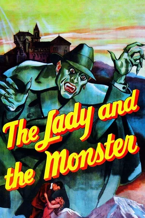 Постер: The Lady and the Monster