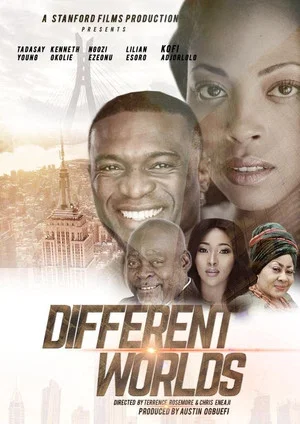 Постер: Different Worlds