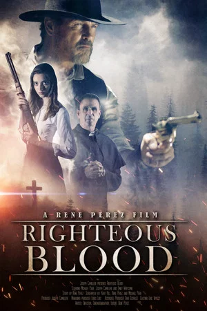 Постер: Righteous Blood
