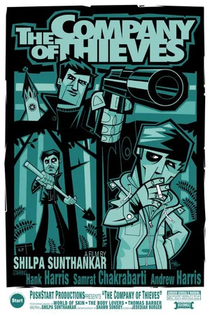 Постер: The Company of Thieves