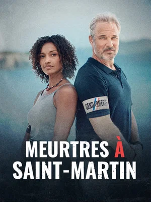 Постер: Meurtres à Saint-Martin