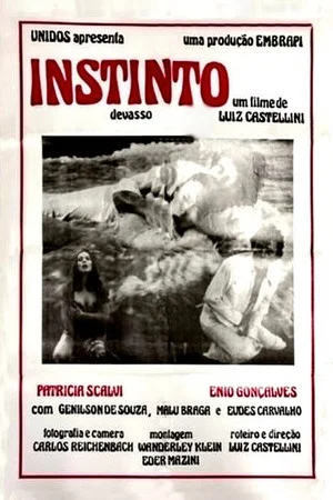 Постер: Instinto Devasso