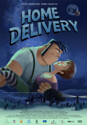 Постер: Home Delivery
