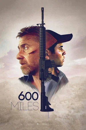 Постер: 600 миль