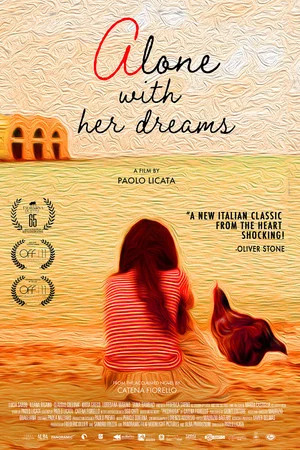 Постер: Alone With Her Dreams