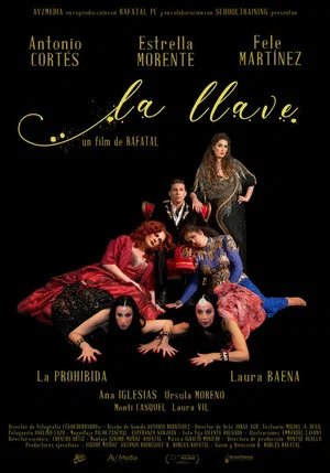 Постер: La llave