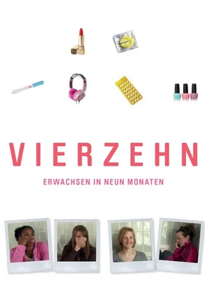 Постер: Vierzehn