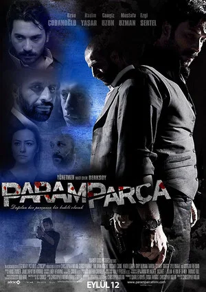 Постер: Paramparça