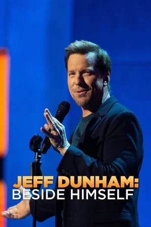 Постер: Jeff Dunham: Beside Himself