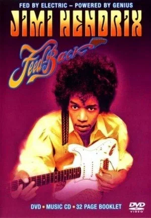 Постер: Jimi Hendrix: Feedback