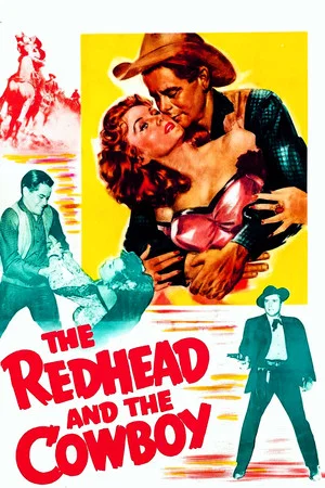 Постер: The Redhead and the Cowboy