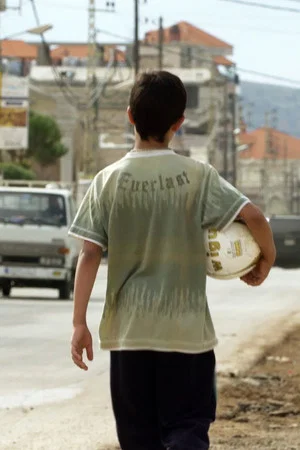 Постер: Khawla's Goal