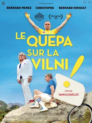Постер: Le quepa sur la vilni !