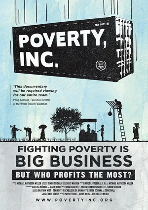 Постер: Poverty, Inc.