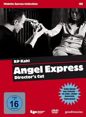 Постер: Angel Express
