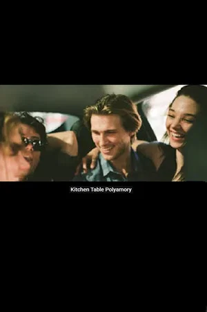 Постер: Kitchen Table Polyamory