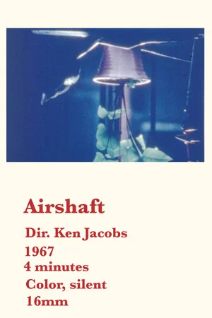 Постер: Airshaft
