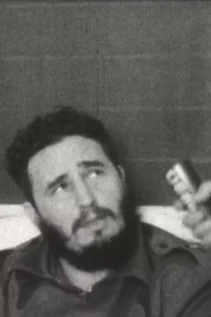 Постер: Fidel Castro no Rio de Janeiro, 1959