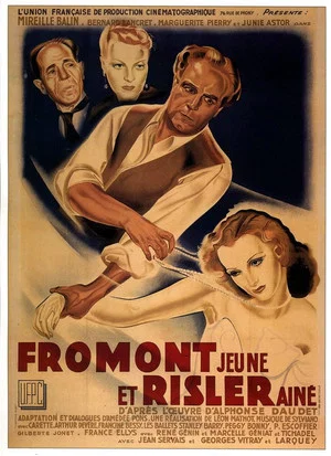 Постер: Fromont Young and Risler Elder