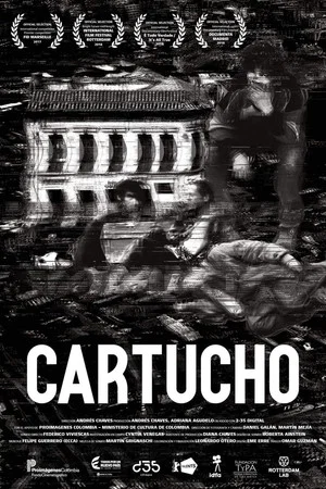 Постер: Cartucho