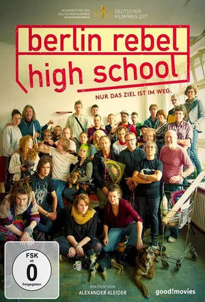 Постер: Berlin Rebel High School