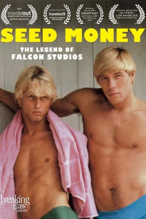 Постер: Seed Money: The Chuck Holmes Story