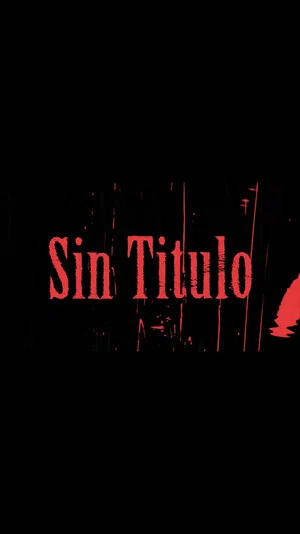 Постер: Sin Título
