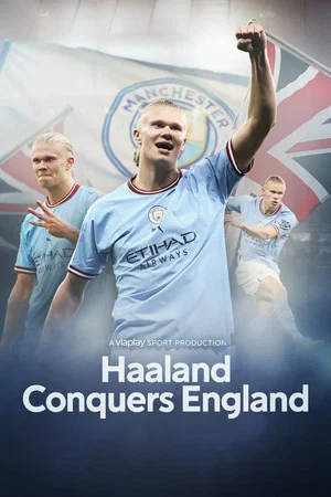 Постер: Haaland Conquers England