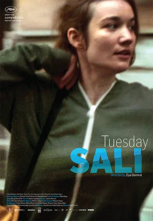 Постер: Tuesday