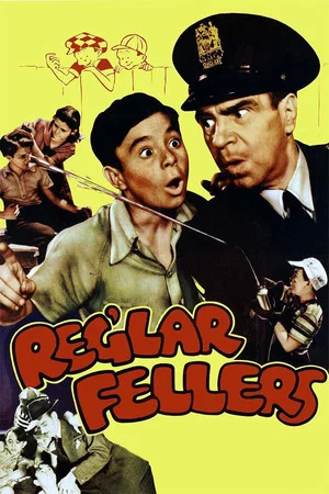 Постер: Reg'lar Fellers