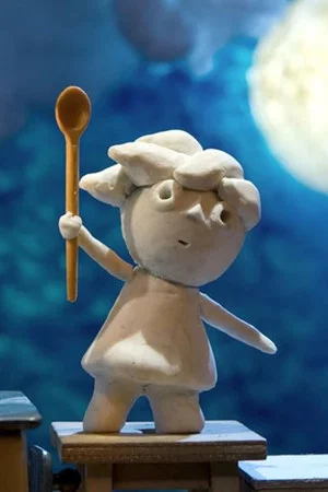 Постер: Little Plastic Figure