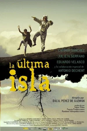 Постер: La última isla