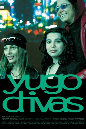 Постер: Yugodivas