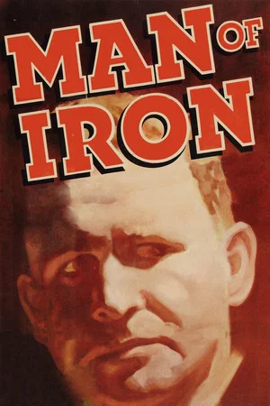 Постер: Man of Iron
