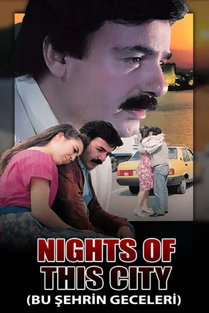 Постер: Nights of This City